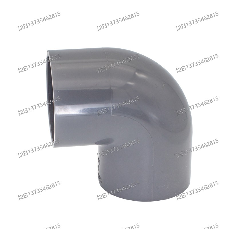 UPVC90°弯头